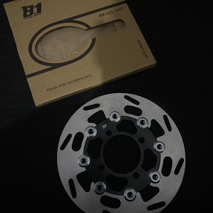 DISC BRAKE / PIRINGAN CAKRAM 200mm MIO