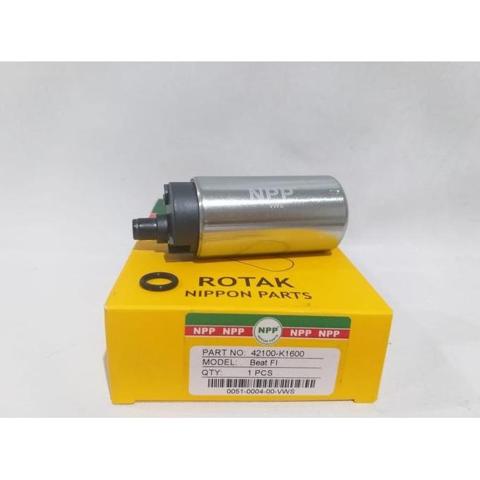 Rotax Rotak Beat Fi, Beat Pop, Beat Street, Vario 125, Scoopy Fi NPP
