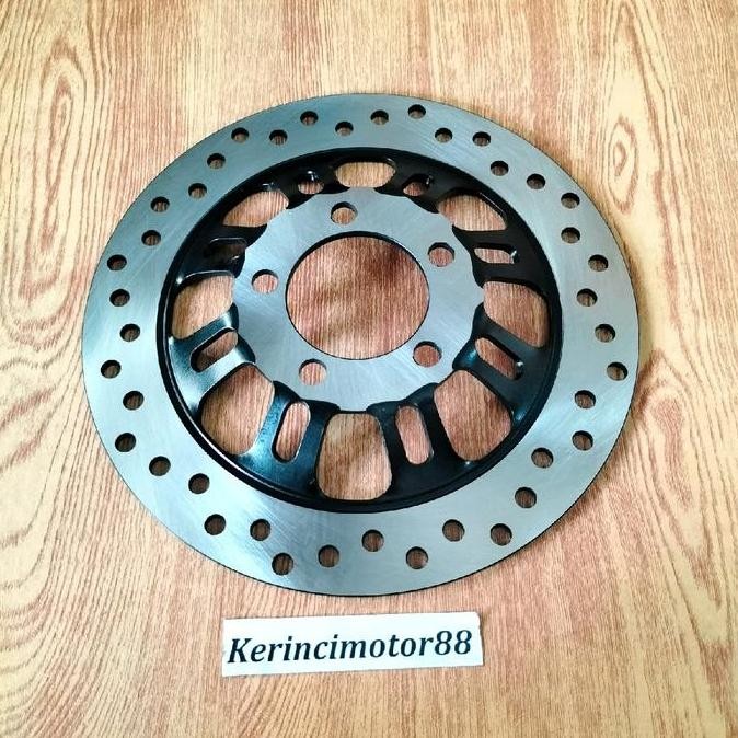 Piringan Rem Cakram Disc Depan Verza 150 Jari-jari Sunstar Anti Karat Motorcycle