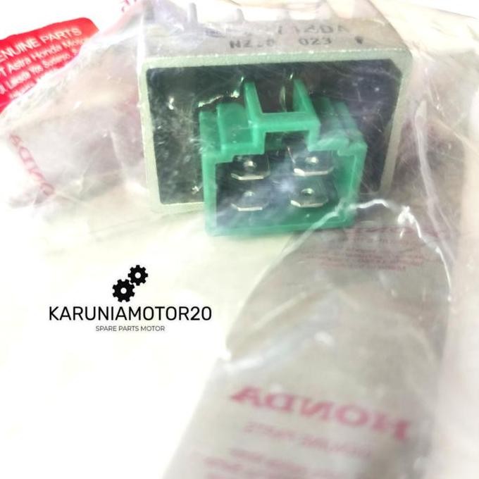 Kiprok Beat Karbu/Vario 110/Spacy Karbu Original AHM 31600-KVB-N51