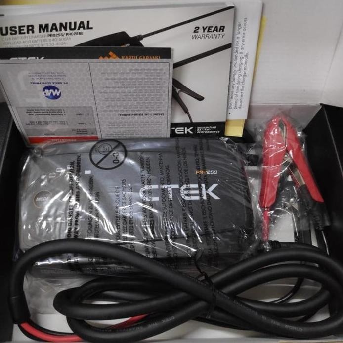 CTEK PRO25S 25A Aki Battery charger-Power supply workshops / Showroom