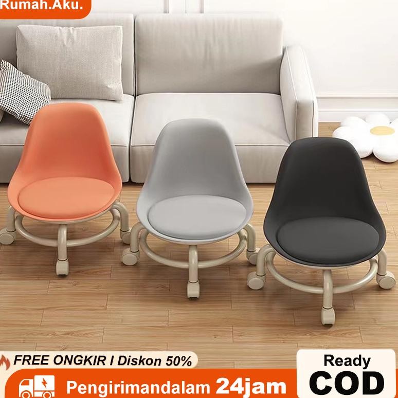 Kursi Anak Putar Kursi Anak Dengan Roda Kursi Makan Putar Minimalis Kursi Anak Ergonomis