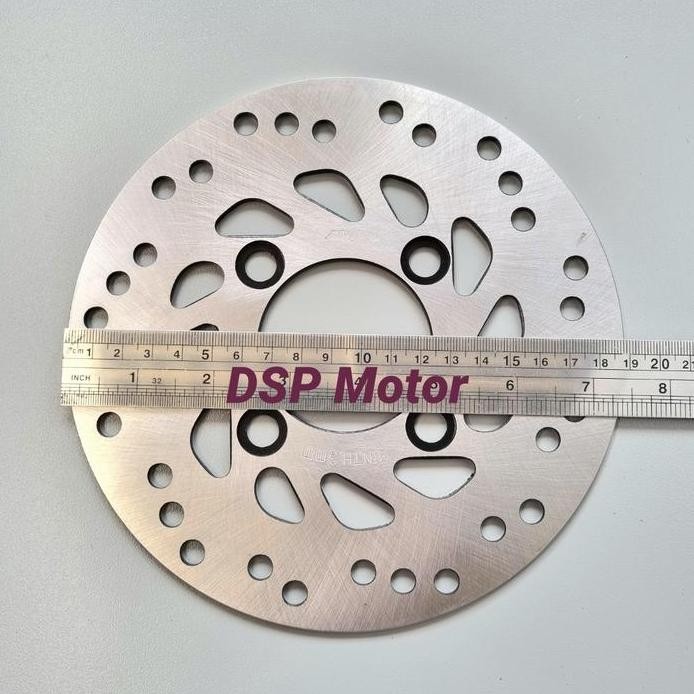 Piringan Rem Disk Cakram Supra X125 Belakang Sunstar A Super