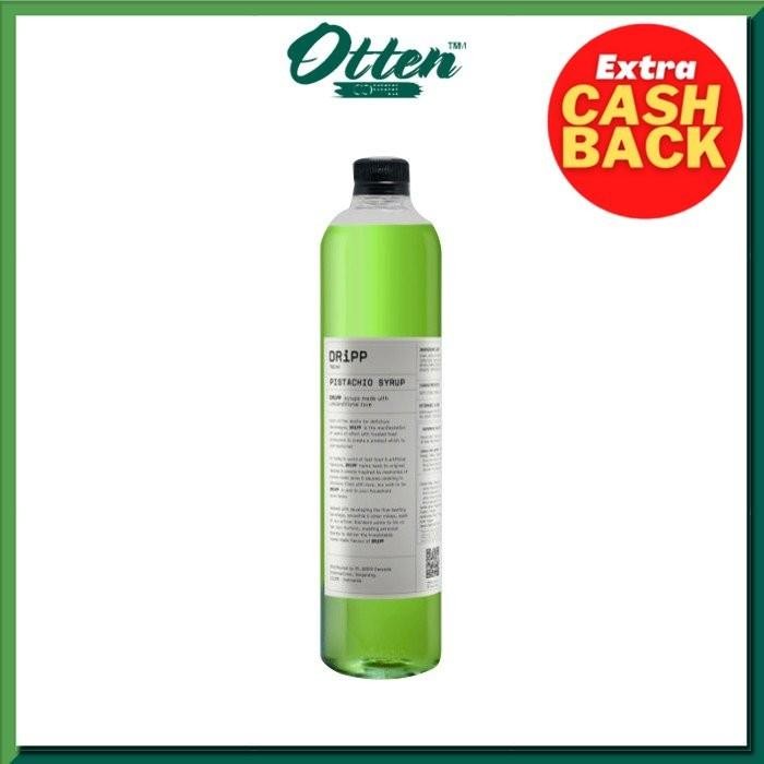 

Dripp - Syrup Pistachio 760Ml - Sirup Minuman Rasa Pistachio Termurah Best Quality 100% Original