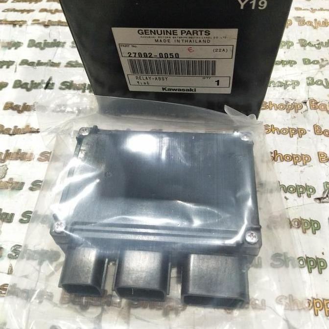 relay assy ninja 250 fi 250fi zx6r versys 250 original