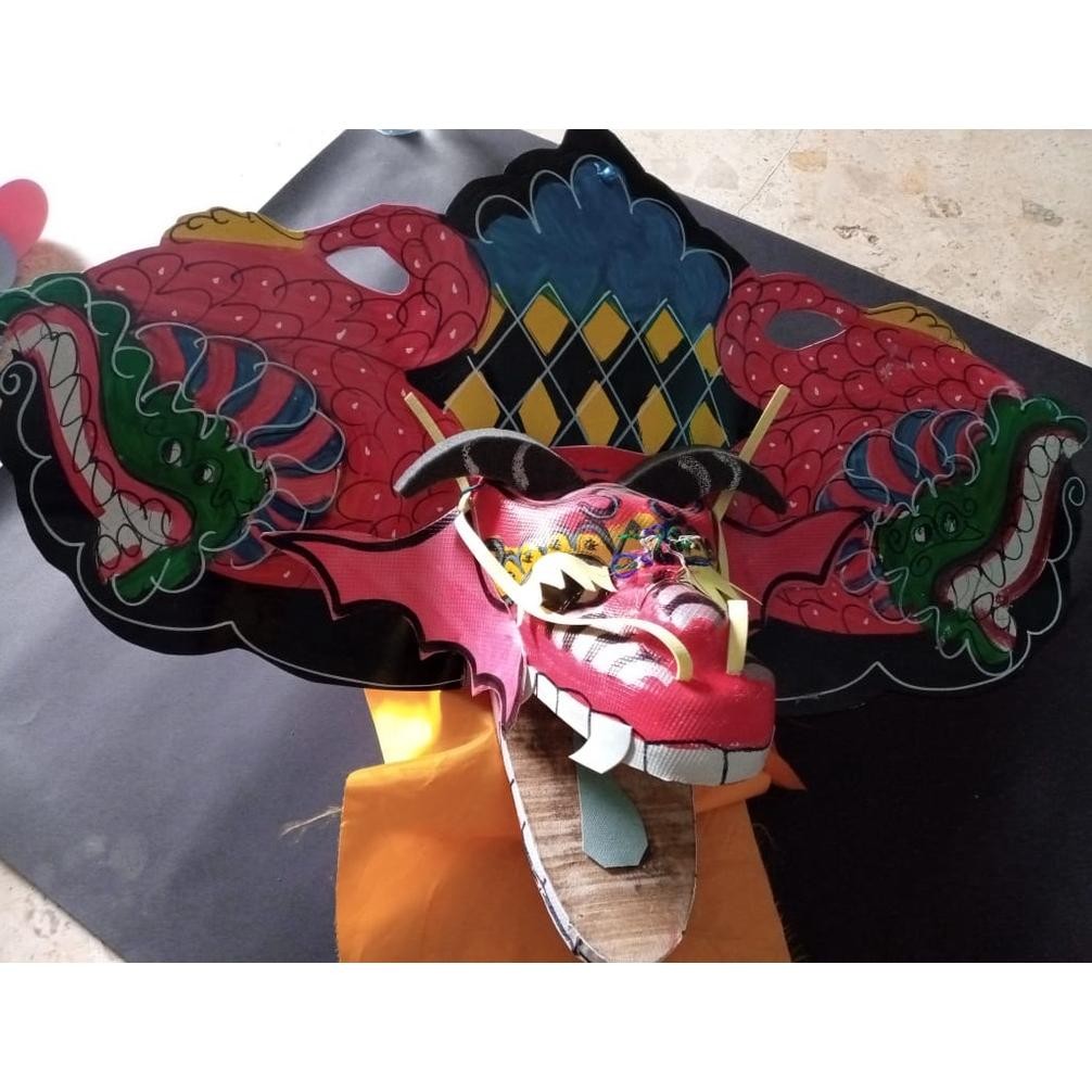 today barongan devil jaranan anak murah