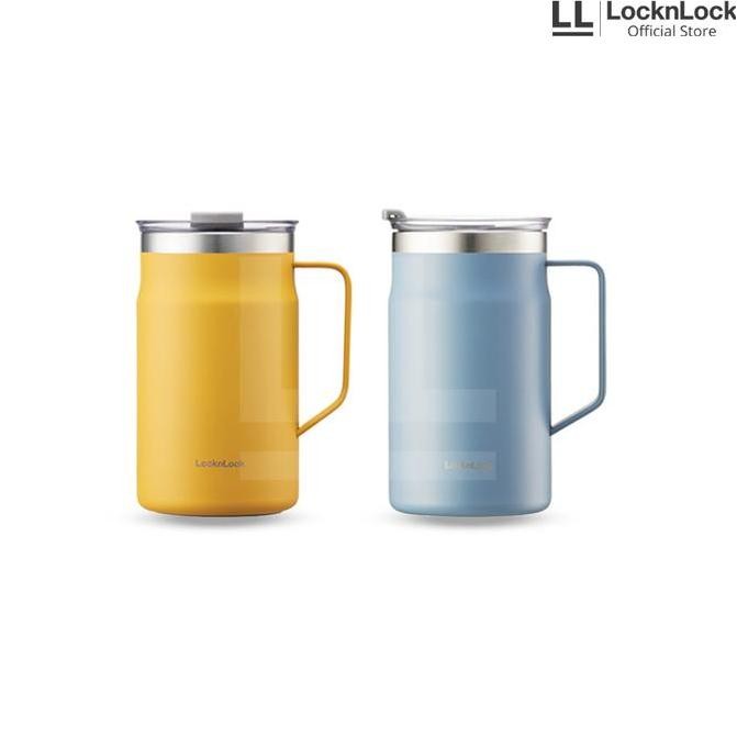 Locknlock Tumbler Metro Mug 600Ml