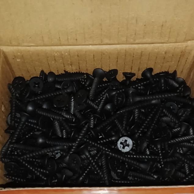 Skrup Gypsum 1 Inch Skrup Gypsum 2 Cm