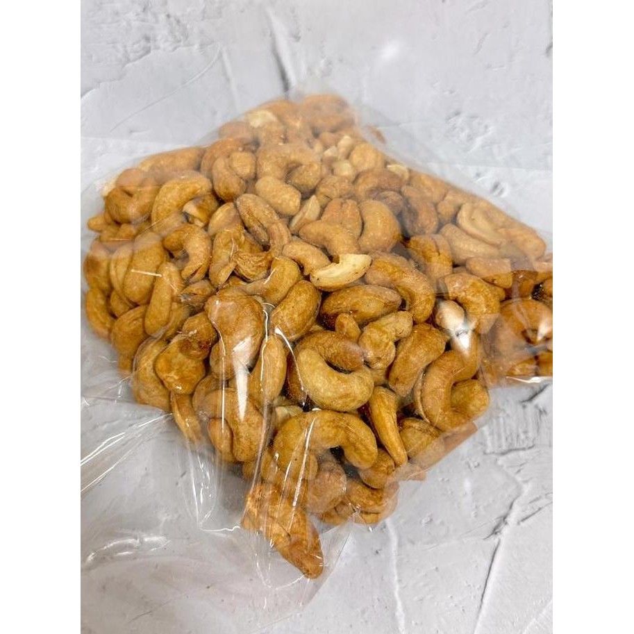 

500Gr Kacang Mede Asin / Mete Original Bawang