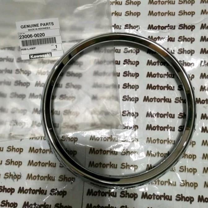 '' Ring Lampu W175 Rim Lampu W175 Ori Orii ''