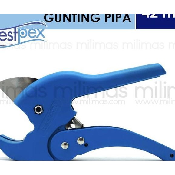 Gunting Pipa Westpex 581