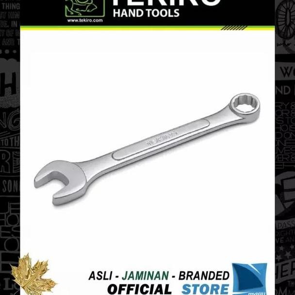 Kunci Ring Pas Combination Wrench Tekiro 46Mm 46 Mm