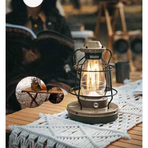 PROMO LAMPU CAMPING NATUREHIKE NH21ZM010