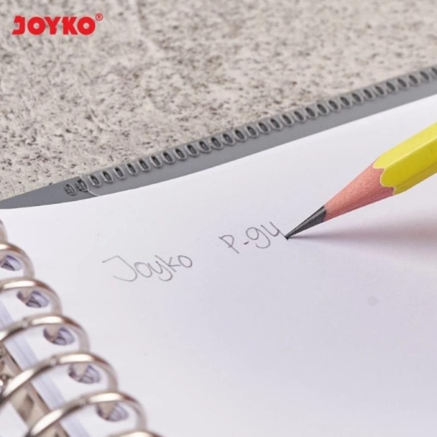 

Premium Pensil 2B Joyko P94 P-94 P 94 Komputer Ujian Anak Sekolah Promo