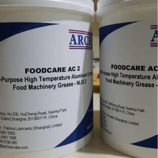Foodgrade Grease NLGI 0/1/2