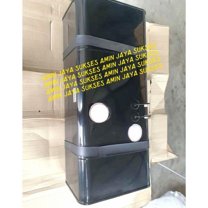 TANGKI SOLAR HINO LOHAN 200 LITER ORIGINAL DAN TERPERCAYA