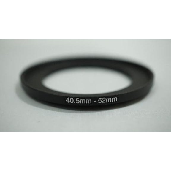 Step Up Filter Ring 40.5mm - 52mm StepUp 40.5 mm - 52 mm 40.5 - 52
