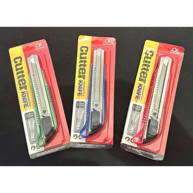 

Promo Cutter Besar Linko 123 Silet Pemotong (Auto Lock) Diskon