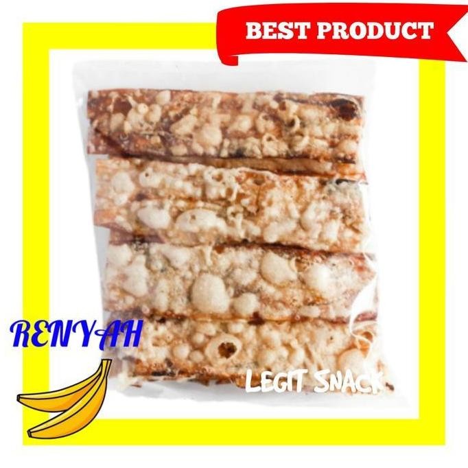 

Pisang Sale Panjang 1 Kg / Keripik Sale Pisang Goreng Crispy Kripik Pisang