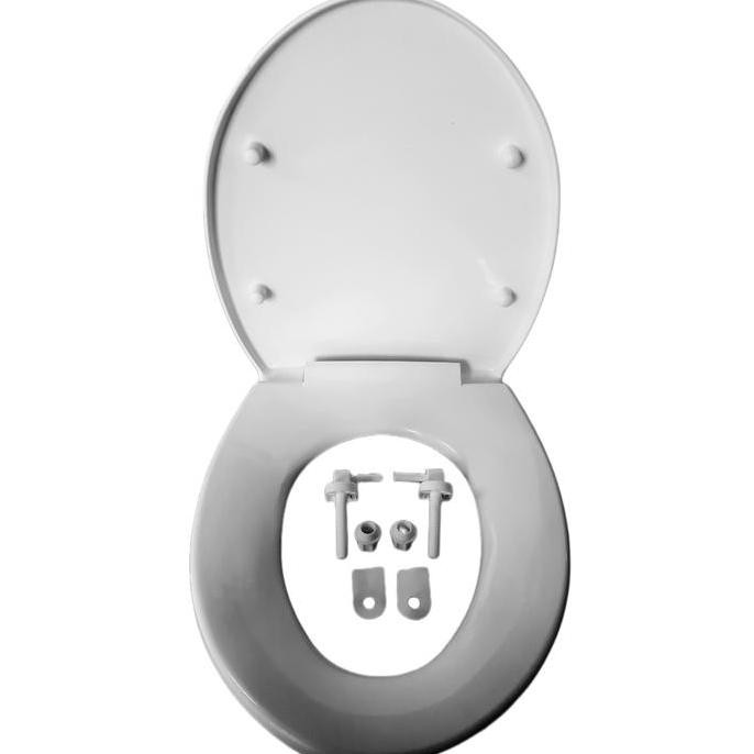 New Product - Tutup Closet Duduk /Toilet Cover/Toto Catalina Store