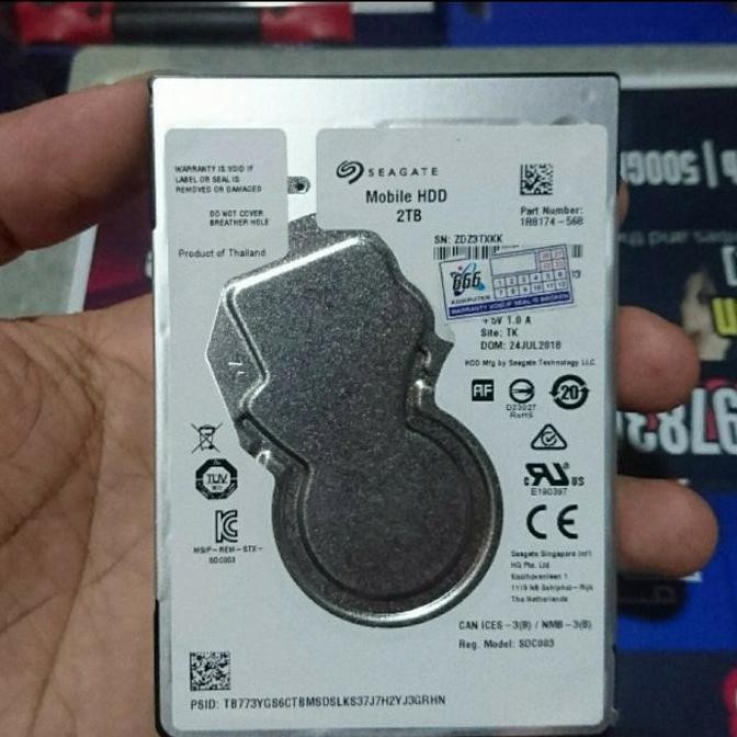 Terlaris Hdd Hardisk Internal Ps3/Ps4 Centinel100%