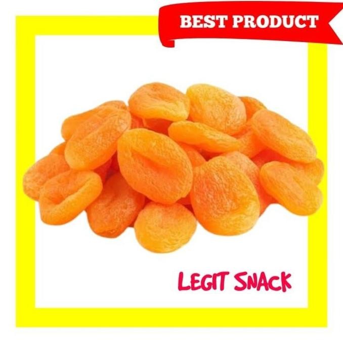 

Apricot Kering 1Kg / Dried Apricot / Aprikot 1 Kg