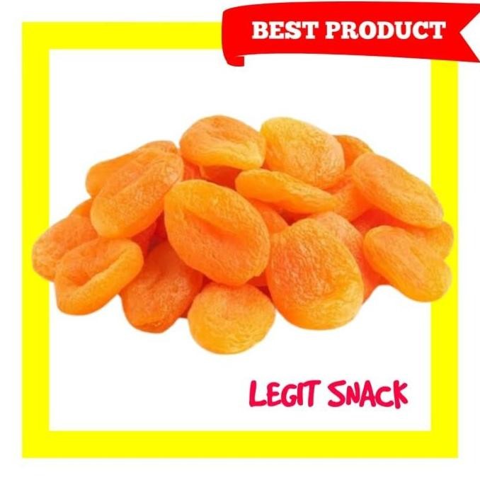 

Apricot Kering 500Gr / Dried Apricot / Aprikot 500 Gr