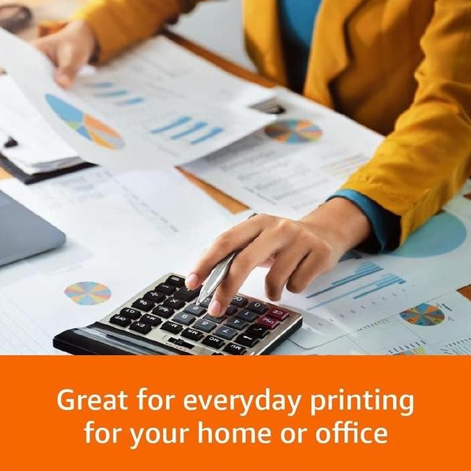 

New Product - Kertas Hvs A4 75Gram / Kertas Hvs Copy Paper A4 / Kertas Fotocopy A4 Kiarastoreku