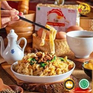 Mie Instan Kwetiau Goreng | Halal Jumbo Homemade Sehat Alami Singapore