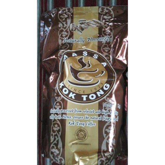 

Kopi Koktong Kok Tong 1 Kg KASAR Asli Siantar abd