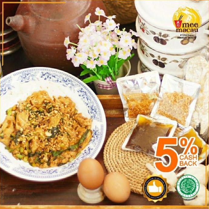 

Pangsit Goreng Viral Le Gino Paket Lengkap Dengan Bumbu Masak Sendiri