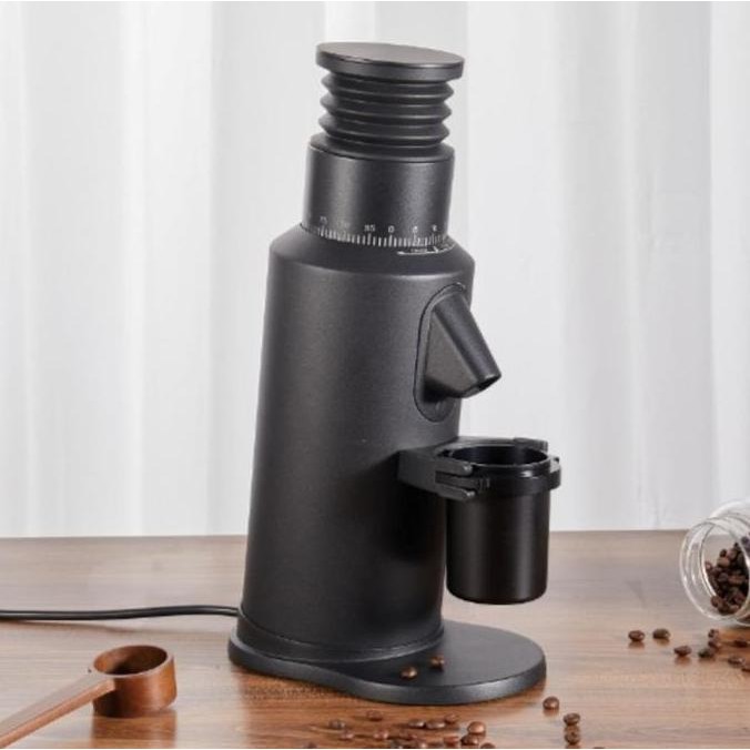 

Terlaris T64 Electric Coffee Grinder 64Mm Variable Rpm Flat Burr