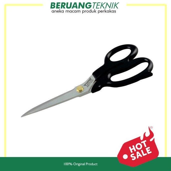 

Terlaris Tora Gunting Dapur Stainless 8,5" Made In Taiwan