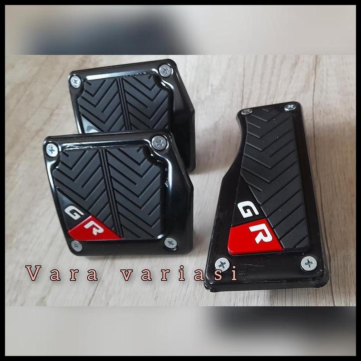 Terlaris Pedal Gas Mobil Manual Gr Sport Cover Pedal Gr Sport Manual Universal
