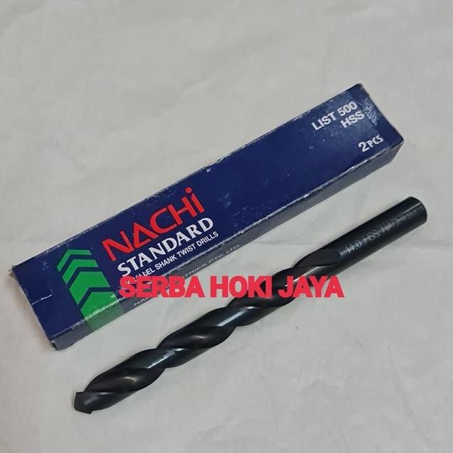 Mata Bor Besi Nachi 14Mm Hss Nachi Mata Bor 14Mm Hss