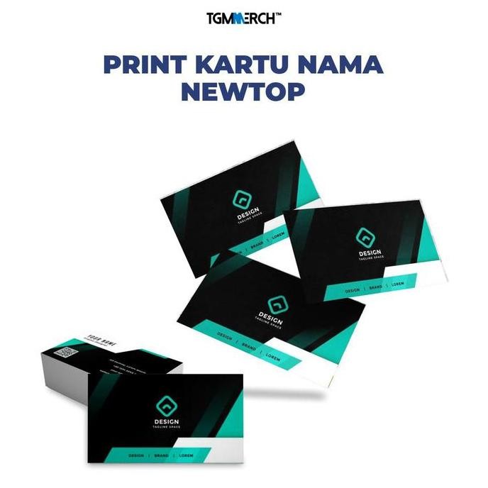 

Cetak Kartu Nama Newtop 200 Tahan Air | | Co