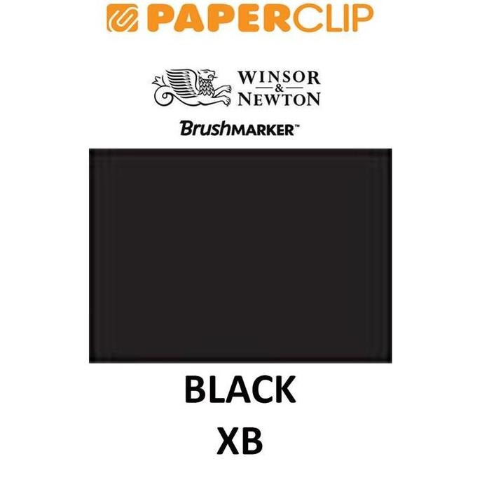 

New Product - Brush Marker Winsor & Newton Promarker 0204030Wn Black Kiarastoreku