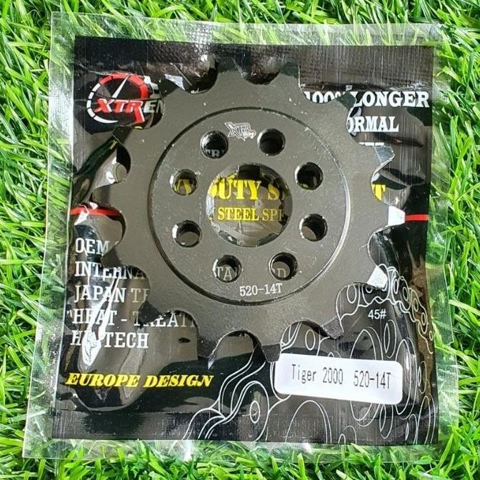 Gir Depan Tiger 520 13 14 15T