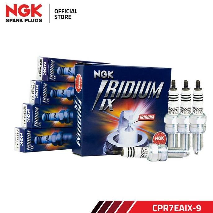Busi Motor Ngk Iridium Ix Cpr7Eaix-9