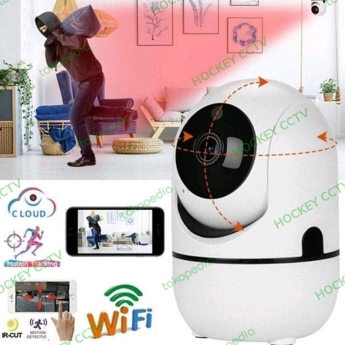 IP CAMERA wireless APP 360EyesPro/YCC365 Plus/ICSee 3M 1080P