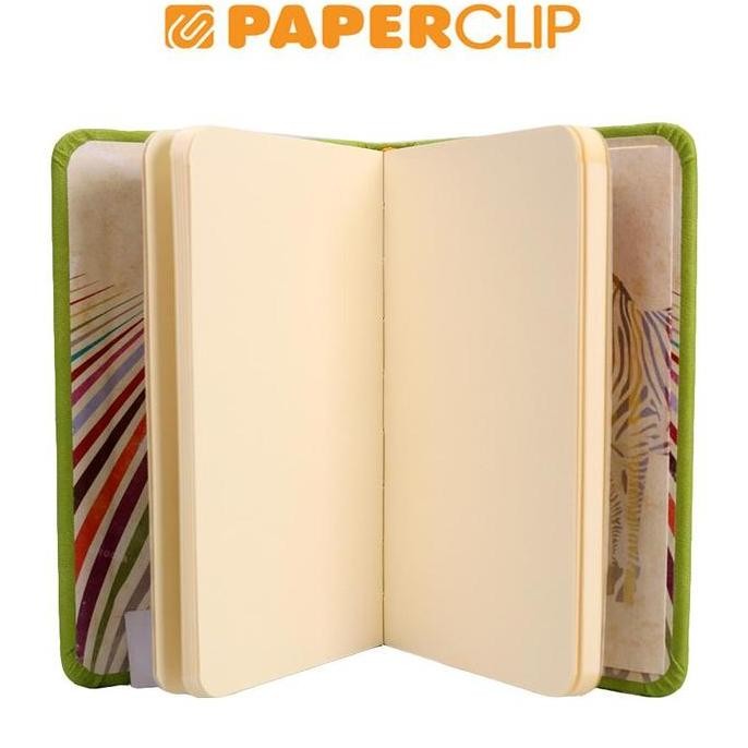 

New Product - Notebook Rhodia A6 Rhodiarama Hard Cover Green 118626C Kiarastoreku