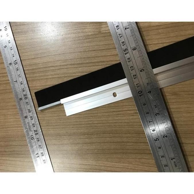 Door Seal Bulu Penutup Celah Pintu Door Bottom Seal Pintu Bulu HIGH QUALITY