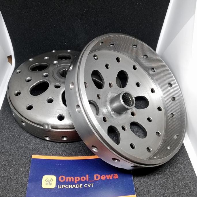 NEW nmax & aerox mangkok kartel