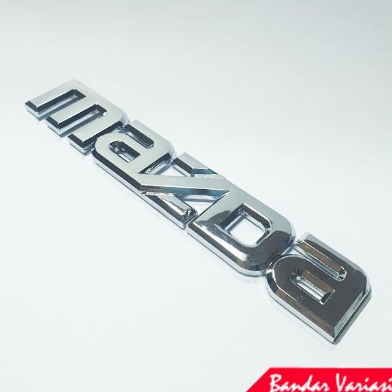 Emblem Untuk Mazda Universal 323 626 MR90 E2000 Astina Familia Interplay