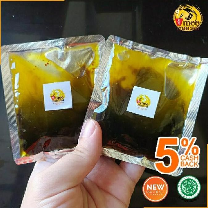 

Saus Mentega Saos Oriental Simple Halal Asin Gurih Bumbu Siap Masak