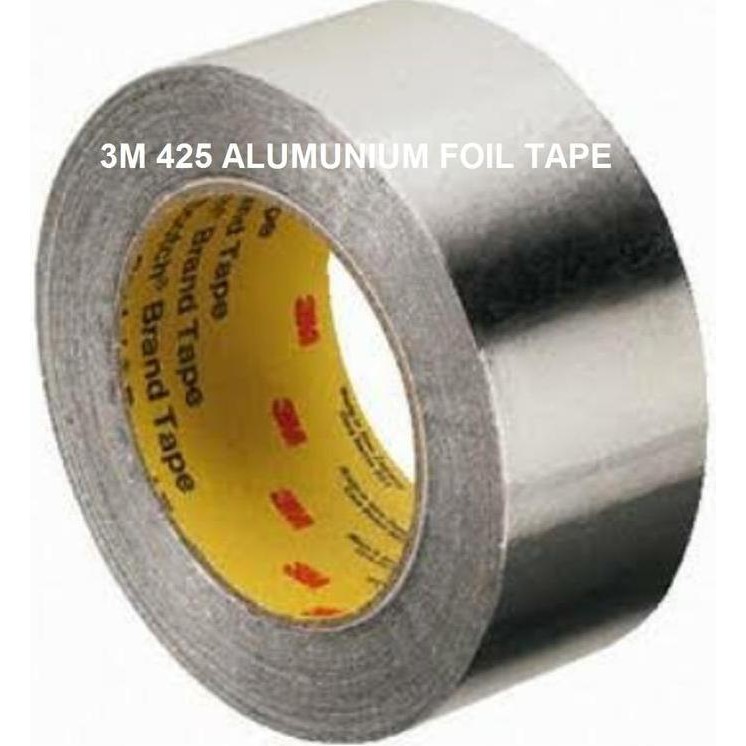 

New Product - 425 Aluminium Foil Tape 3M 2Inch X 60Yard. Kiarastoreku