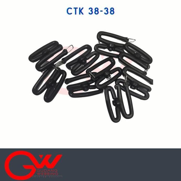 Kew-Kew / Cantolan /Kait S Plastik Ctk 38Mm-38Mm Acetal Qis Co