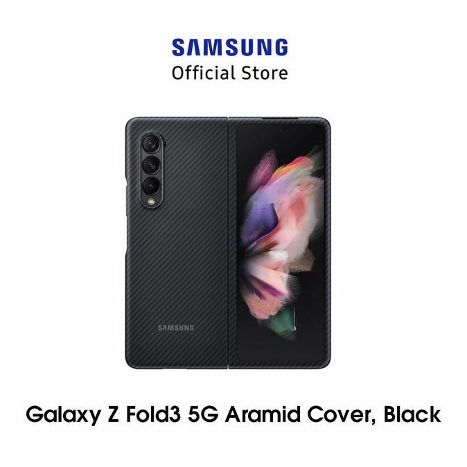 Aramid Cover Samsung Galaxy Z Fold3 5G Original Co