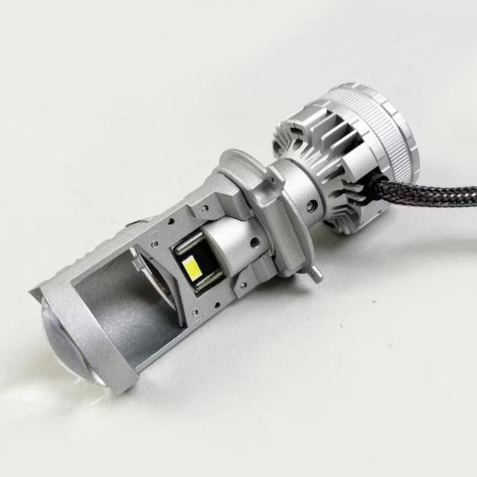 Surrow Mt5 Lampu Mini Projie Motor Mobil Super Terang