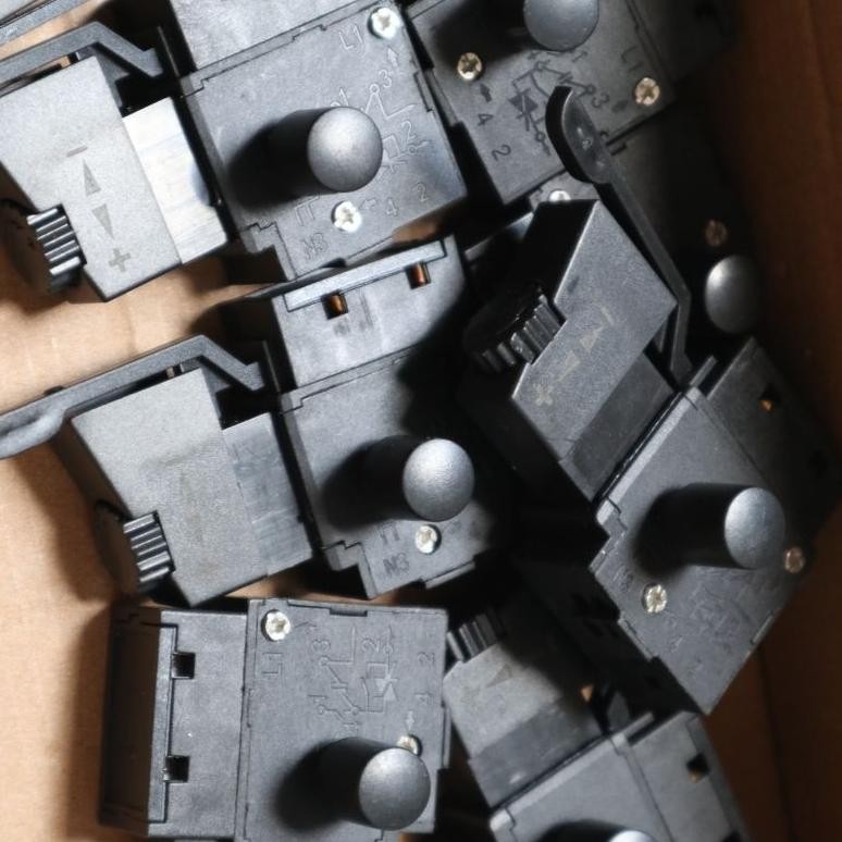 Saklar / Switch Mesin Bor Modern M2100C/ Saklar M2100 10mm